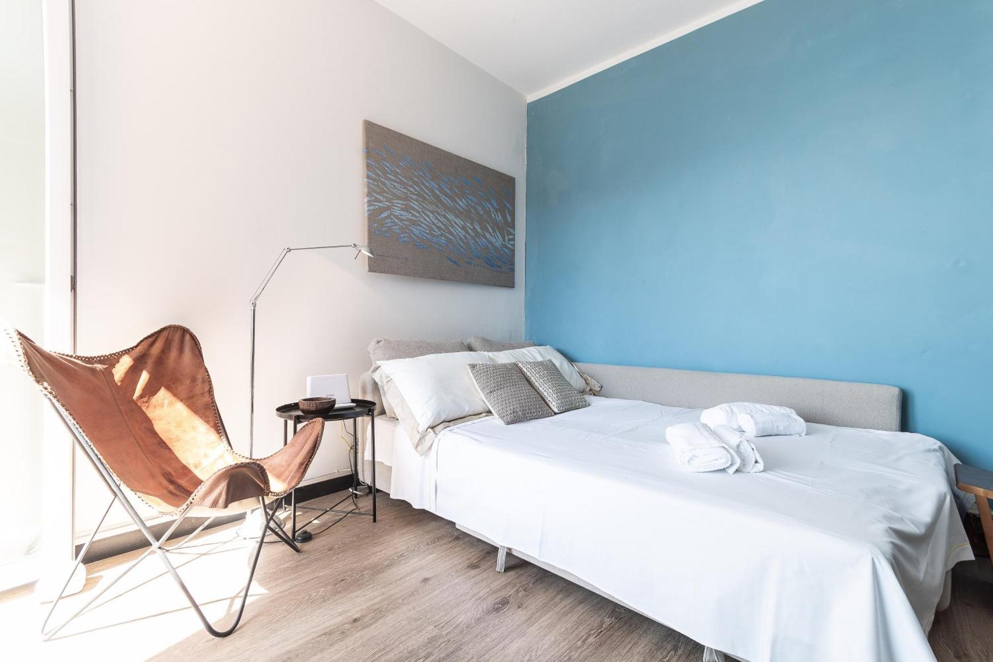 Appartamento Pet-Friendly Vista Mare Recco Ngoại thất bức ảnh